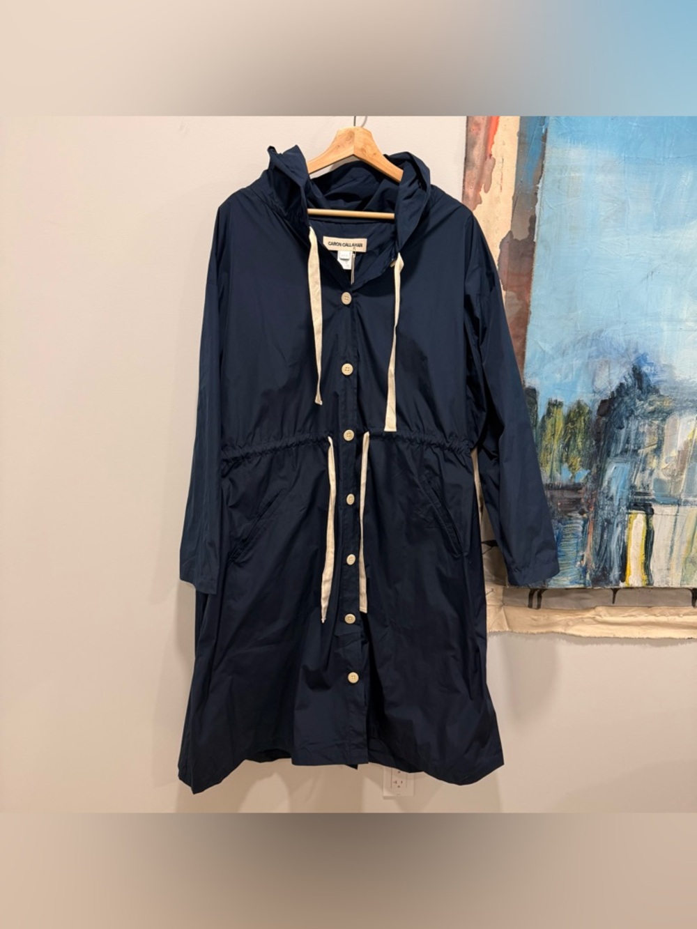 Caron Callahan Simone Trench - Picture 4 of 8